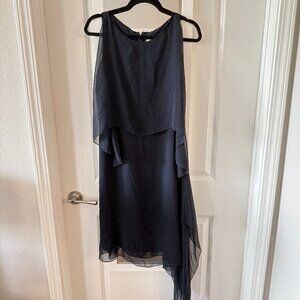 Mogan Le Fay Caelia Dress Size Medium Color Black